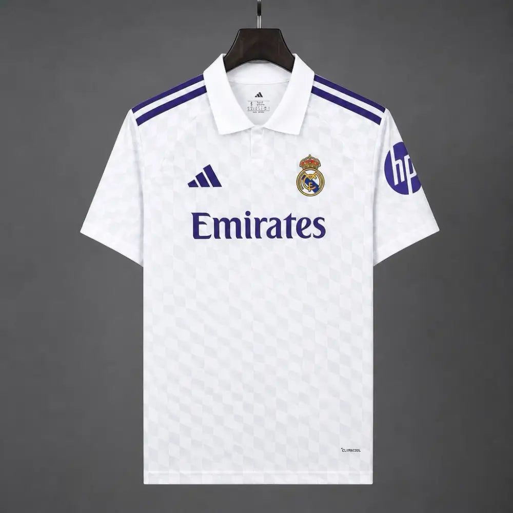 Maillot Real Madrid Domicile 2027/2028 Passe D