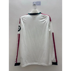 Real Madrid Home Long-Sleeve Jersey 2026/2027