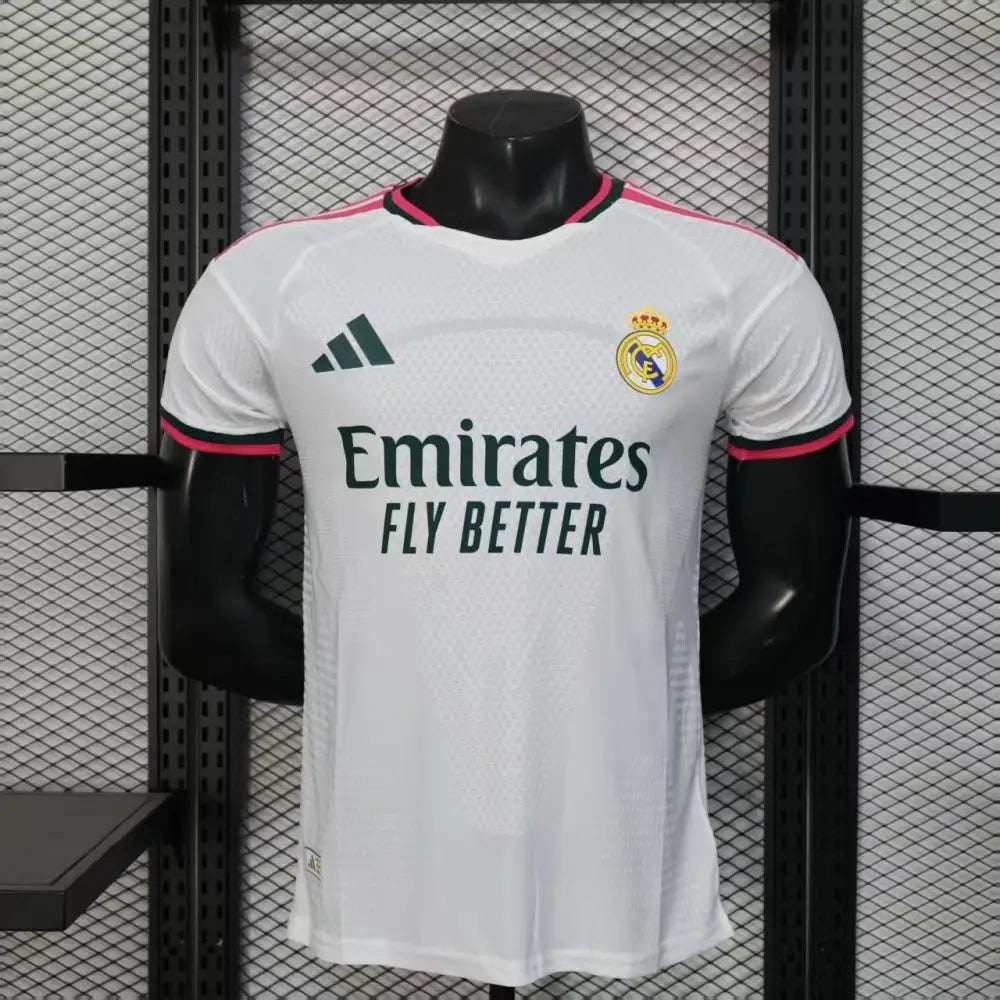 Real Madrid Heimtrikot Spielerversion 2026/2027