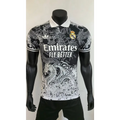 Real Madrid white dragon jersey 2025/2026