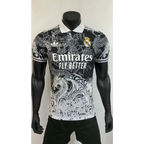 Real Madrid white dragon jersey 2025/2026