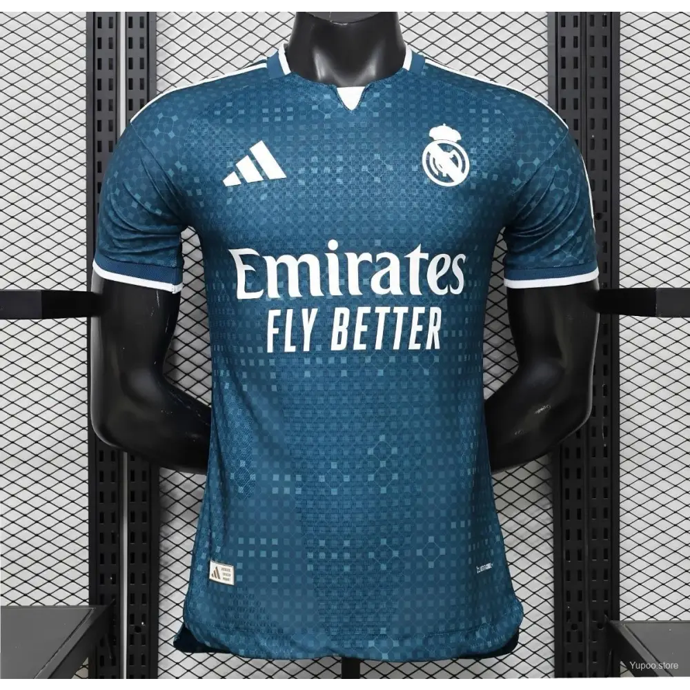 Maillot Real Madrid Extérieur 2026/2027 Version joueur
