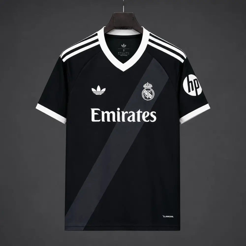 Maillot Real Madrid Extérieur 2027/2028 Passe D