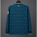 Maillot Real Madrid Extérieur Manches longues 2026/2027 Passe D