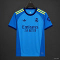 Maillot Real Madrid Gardien 2026/2027 Bleu Passe D