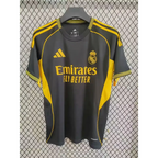 Real Madrid grey jersey 2025/2026