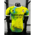 Real Madrid Trikot Gelb Spielerversion 2025/2026
