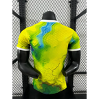 Real Madrid Trikot Gelb Spielerversion 2025/2026