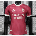 Real Madrid Auswärtstrikot 2026/2027 Spielerversion