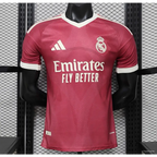 Real Madrid Auswärtstrikot 2026/2027 Spielerversion