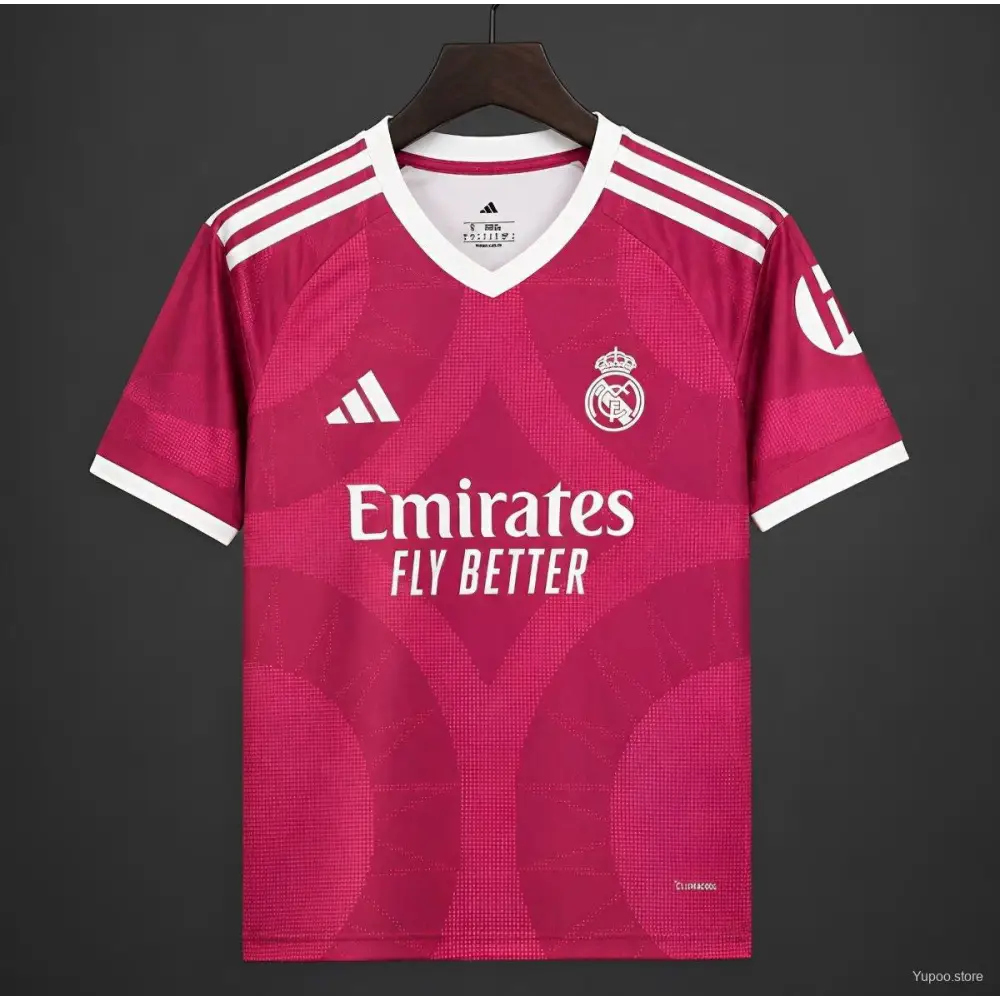 Real Madrid Third Jersey 2026/2027