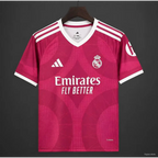 Real Madrid Third Jersey 2026/2027