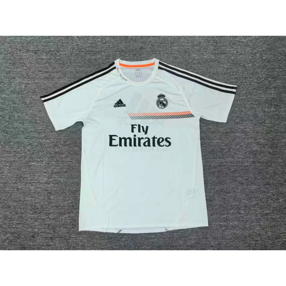 Real Madrid Retro-Trainingsshirt 2013/2014