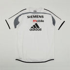 Real Madrid Training Retro white jersey 2004/2005