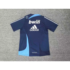Real Madrid Trainings-Retro-Trikot blau 2006/2007