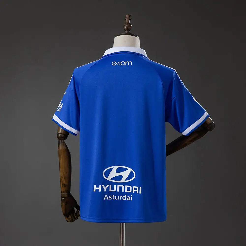 Maillot Real Oviedo Domicile 2026/2027 Passe D