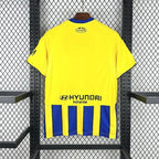 Real Oviedo Auswärtstrikot 2025/2026