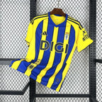 Real Oviedo Auswärtstrikot 2025/2026