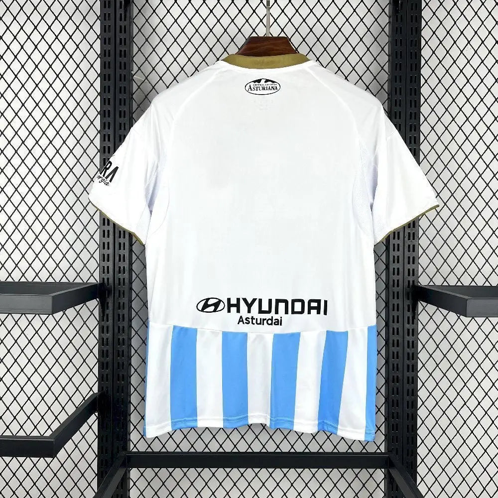 Real Oviedo Drittes Trikot 2025/2026