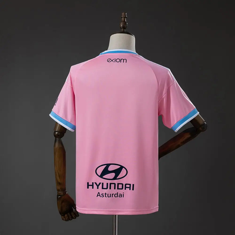Maillot Real Oviedo Third 2026/2027 Passe D