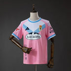 Maillot Real Oviedo Third 2026/2027 Passe D