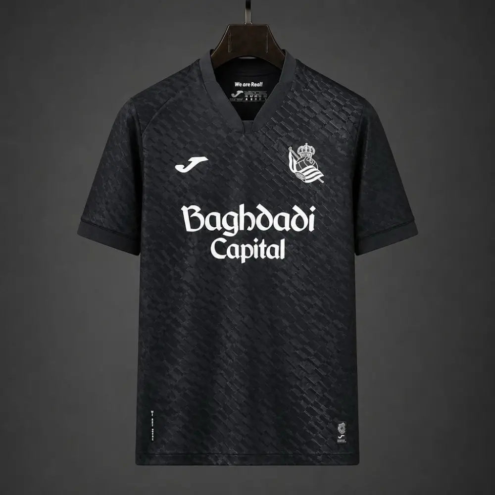 Maillot Real Sociedad third 2026/2027 Passe D
