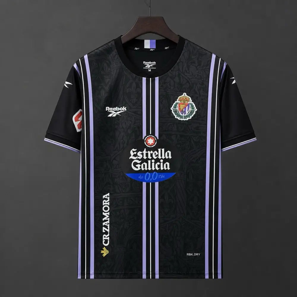Maillot Real Valladolid Domicile 2026/2027 Passe D