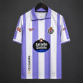 Maillot Real Valladolid Extérieur 2026/2027 Passe D