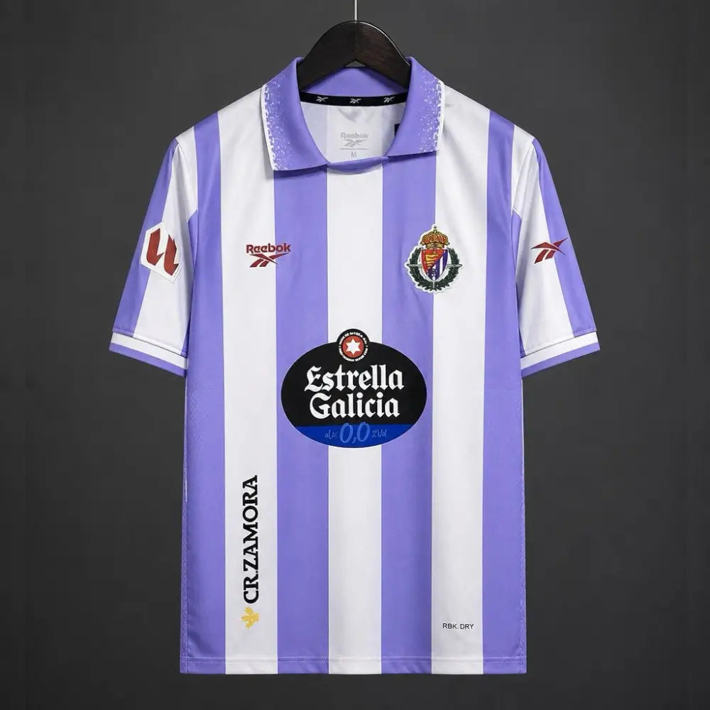 Maillot Real Valladolid Extérieur 2026/2027 Passe D