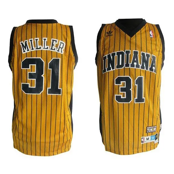Reggie Miller jersey