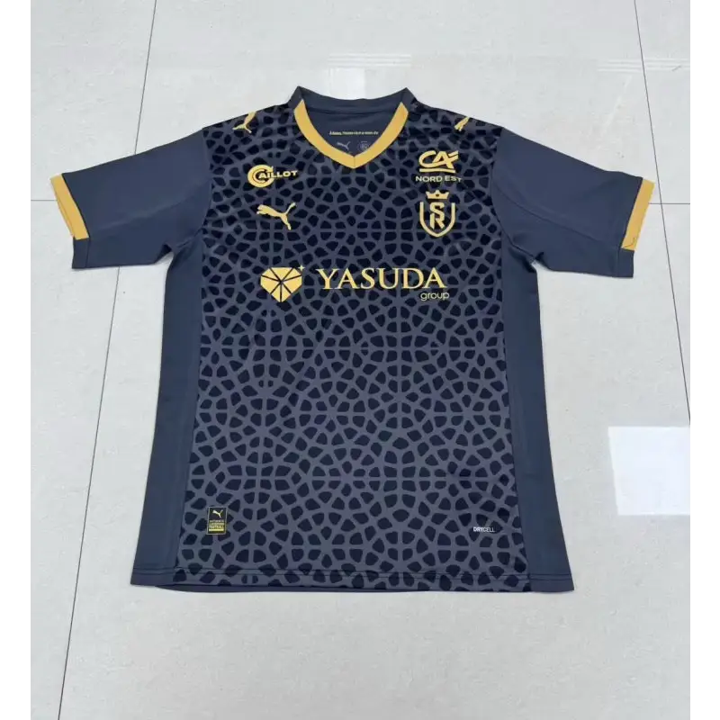 Reims Third Jersey 2025/2026