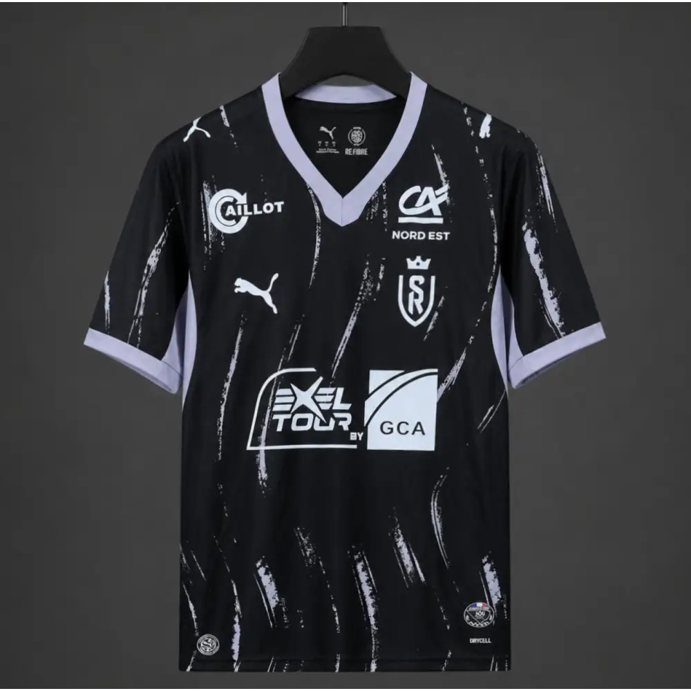 Maillot Reims Third 2026/2027 Passe D