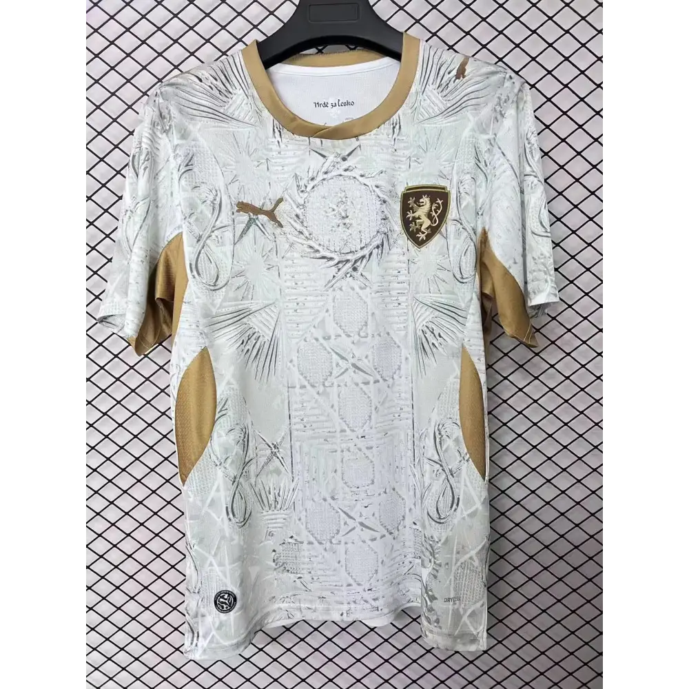 Czech Republic 2026 World Cup Away Jersey