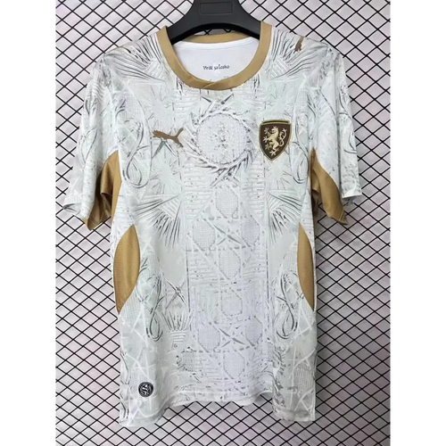 Jersey República Checa Copa Mundial 2026 Outdoor Pass D