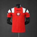 Maillot River Plate EQT Version Joueur 2026 Rouge Passe D