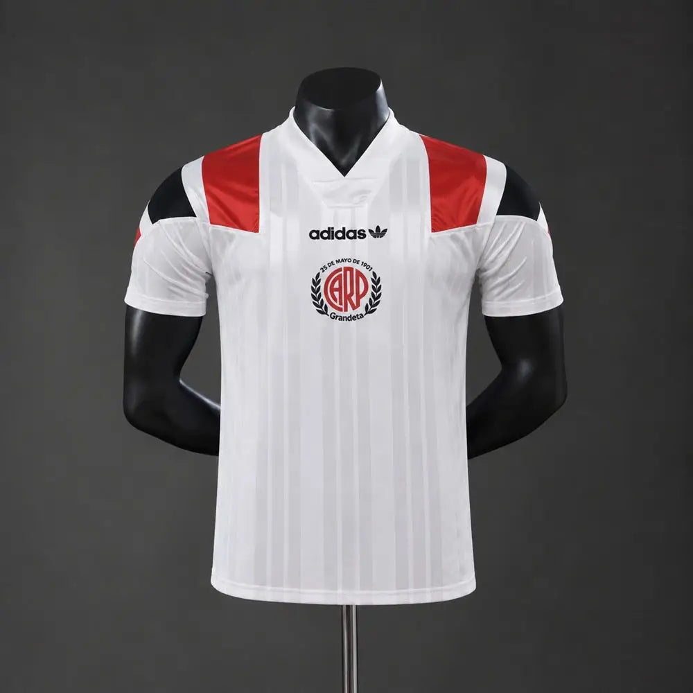 Maillot River Plate EQT Version Joueur 2026 Passe D