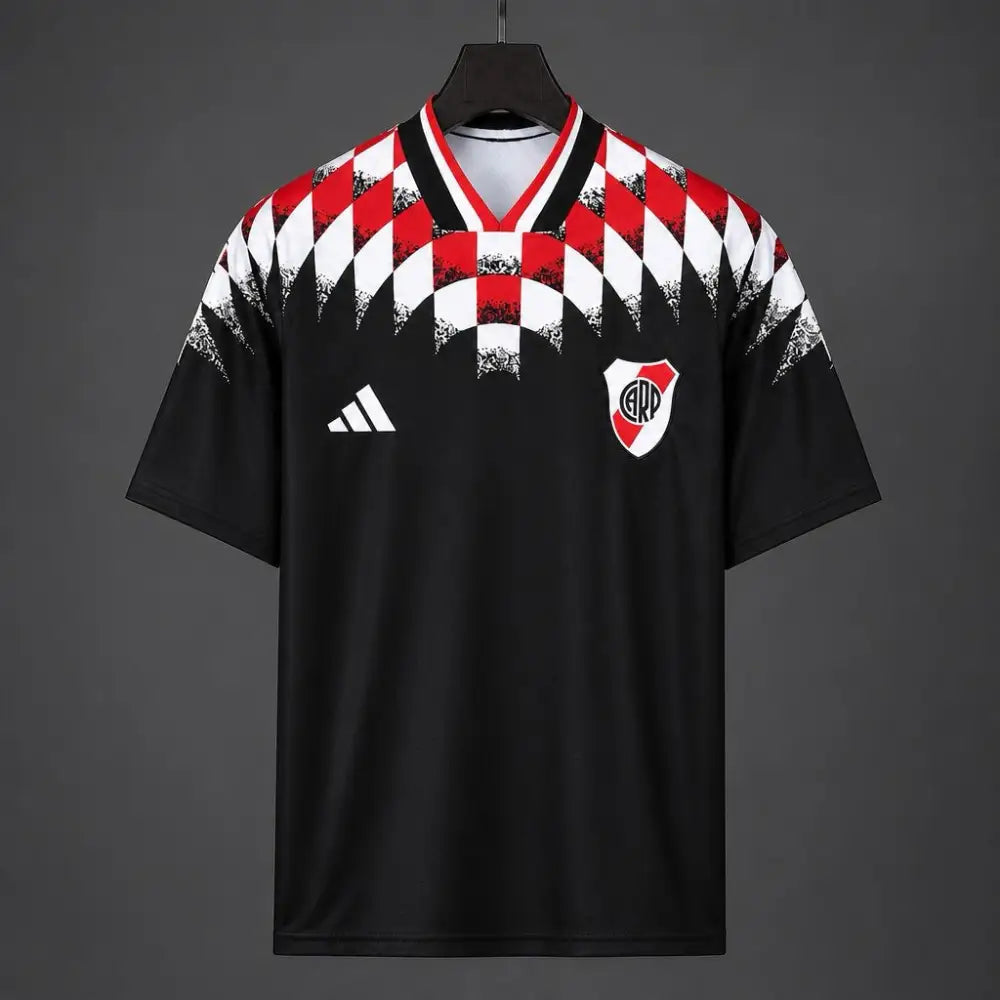 Maillot River Plate Pré Match 2026/2027 Passe D