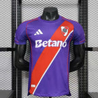 River Plate Third Player Version Jersey 2025/2026