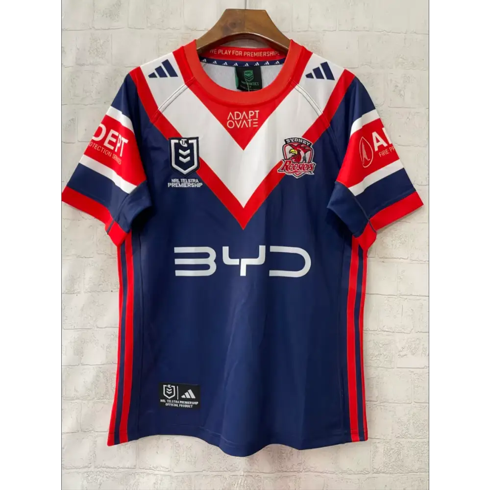Rugby-Trikot Sydney Roosters NRL 2026