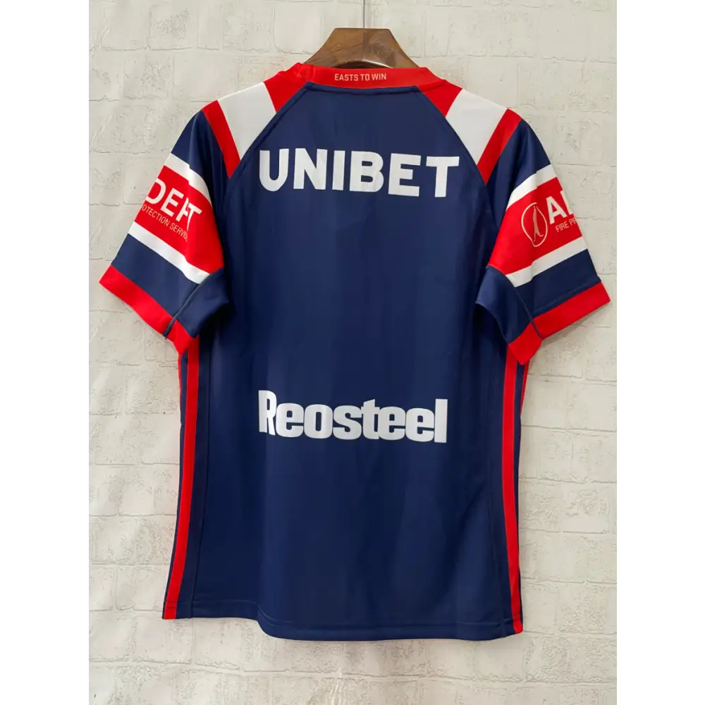 Rugby-Trikot Sydney Roosters NRL 2026