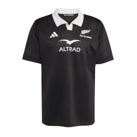 Maillot Rugby All Blacks 2026 Domicile