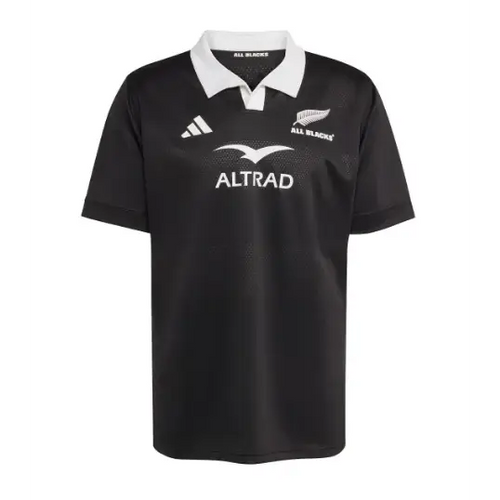 Rugby All Blacks Maillot 2026 Home Pass D