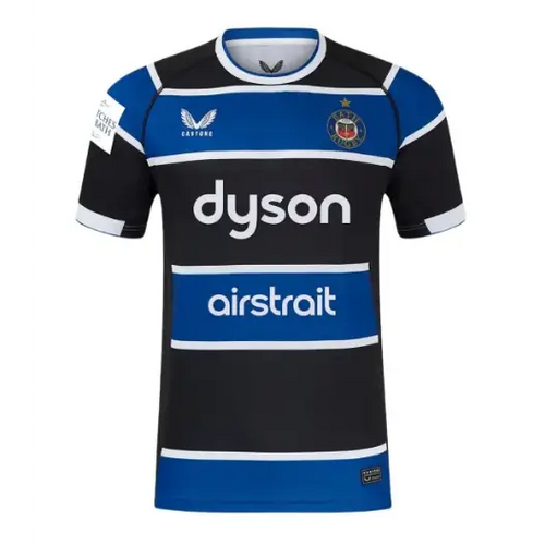 Rugby Bath Maillot 2026 Home Pass D