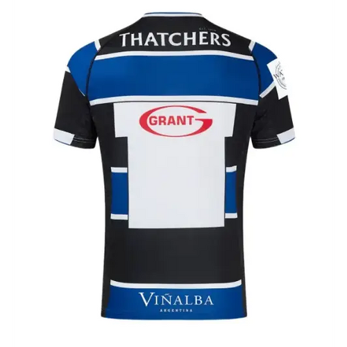 Rugby Bath Maillot 2026 Home Pass D