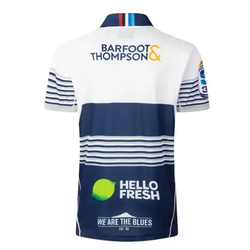 Rugby-Trikot Blues 2026 Heim