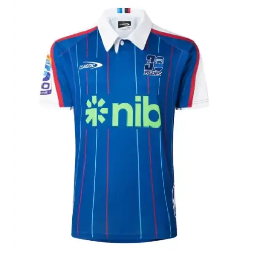 Maillot Rugby Blues 2026 Extérieur