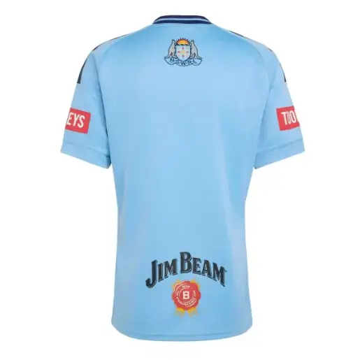 Rugby-Trikot Blues 2026 (State Of Origin)