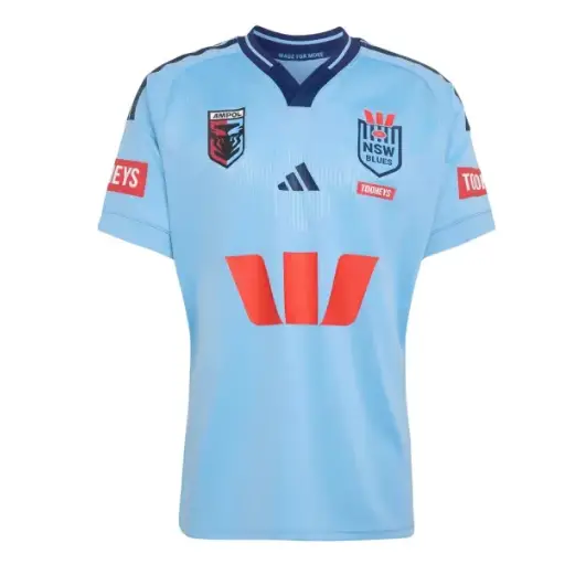 Rugby-Trikot Blues 2026 (State Of Origin)