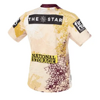 Maillot Rugby Broncos NRL 2026 Indigenous