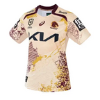 Maillot Rugby Broncos NRL 2026 Indigenous